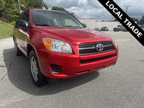 2012 Toyota RAV4 Base