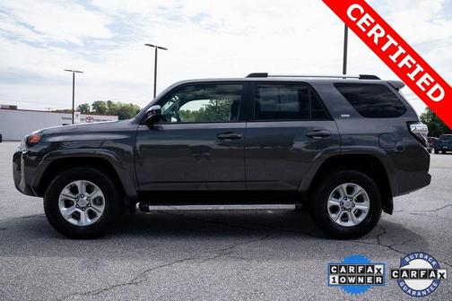 2022 Toyota 4Runner SR5