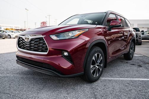 2026 Toyota Highlander Hybrid XLE