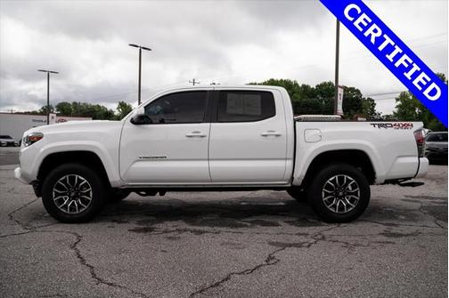 2020 Toyota Tacoma TRD Sport