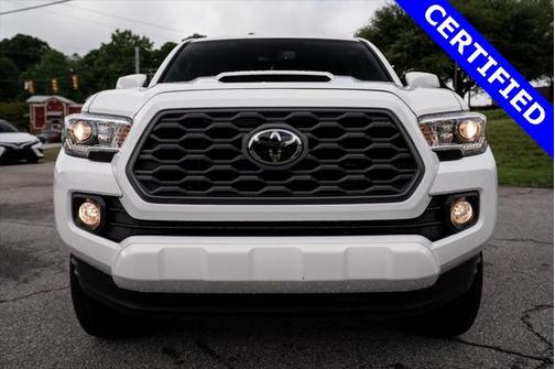 2020 Toyota Tacoma TRD Sport
