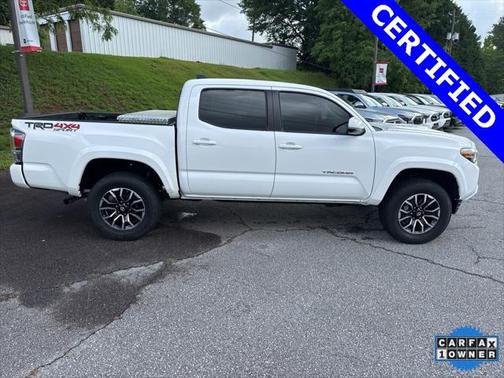 2020 Toyota Tacoma TRD Sport