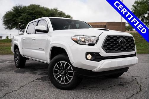 2020 Toyota Tacoma TRD Sport