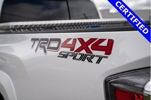 2020 Toyota Tacoma TRD Sport