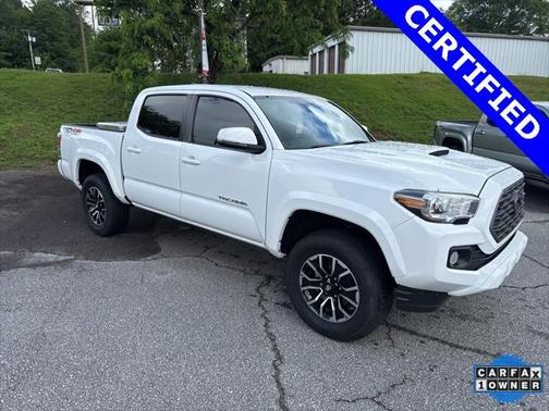 2020 Toyota Tacoma TRD Sport