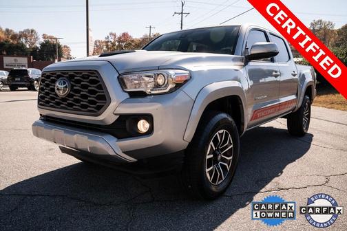 2022 Toyota Tacoma TRD Sport