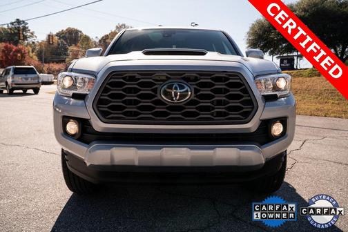 2022 Toyota Tacoma TRD Sport