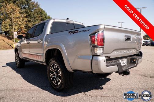 2022 Toyota Tacoma TRD Sport