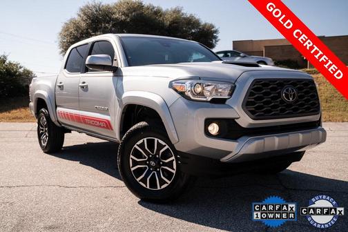 2022 Toyota Tacoma TRD Sport