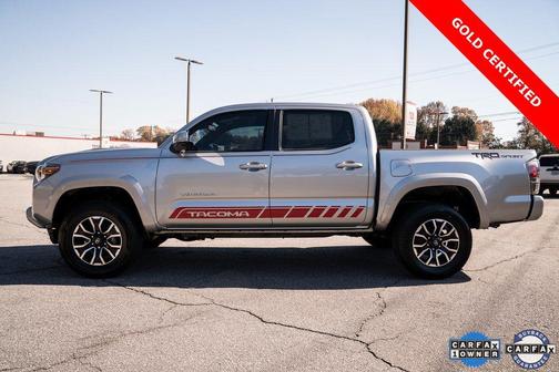 2022 Toyota Tacoma TRD Sport