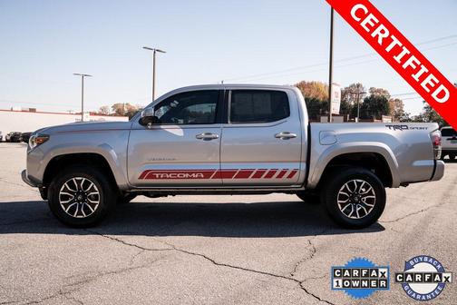 2022 Toyota Tacoma TRD Sport