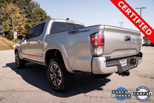 2022 Toyota Tacoma TRD Sport