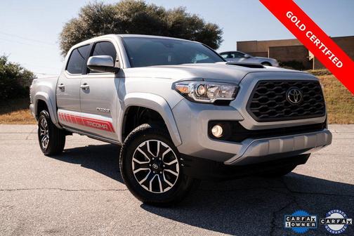 2022 Toyota Tacoma TRD Sport