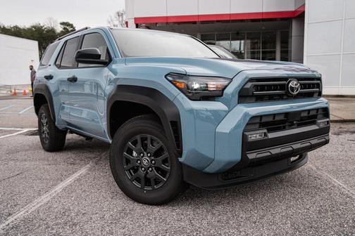 2026 Toyota 4Runner SR5