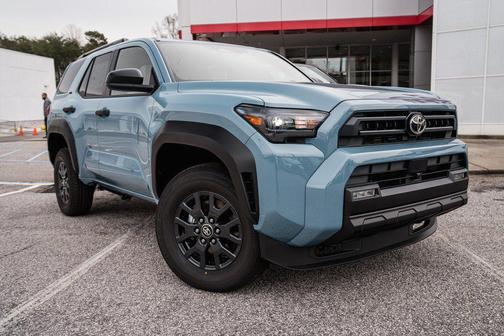 2026 Toyota 4Runner SR5