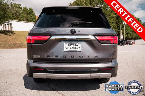 2024 Toyota Sequoia Limited