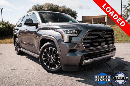 2024 Toyota Sequoia Limited