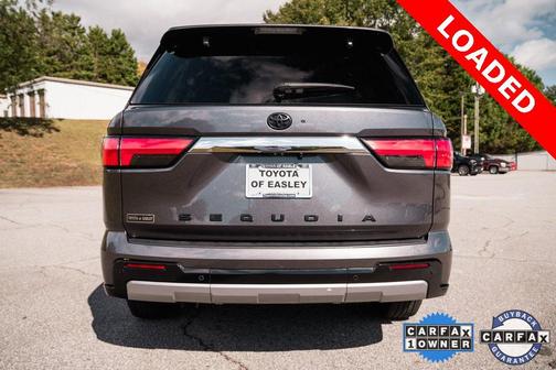 2024 Toyota Sequoia Limited