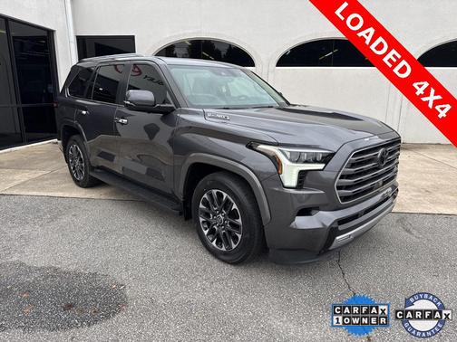 2024 Toyota Sequoia Limited