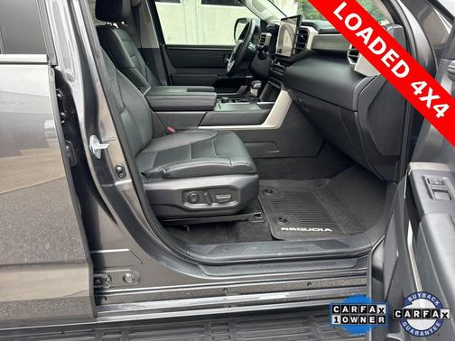 2024 Toyota Sequoia Limited