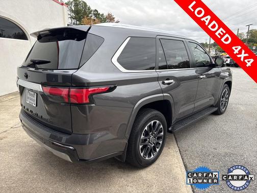 2024 Toyota Sequoia Limited