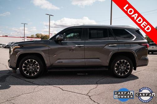 2024 Toyota Sequoia Limited