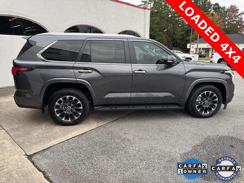 2024 Toyota Sequoia Limited