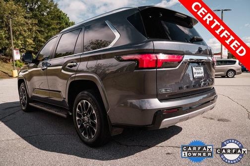 2024 Toyota Sequoia Limited