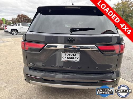2024 Toyota Sequoia Limited
