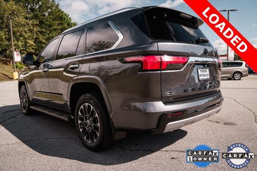 2024 Toyota Sequoia Limited