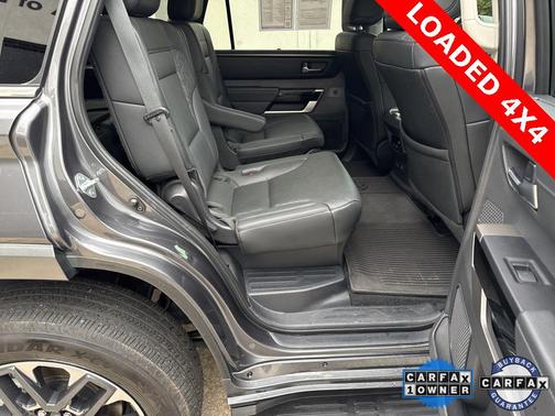 2024 Toyota Sequoia Limited