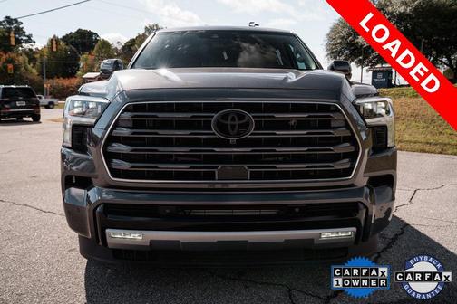 2024 Toyota Sequoia Limited