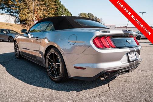 2023 Ford Mustang EcoBoost Premium