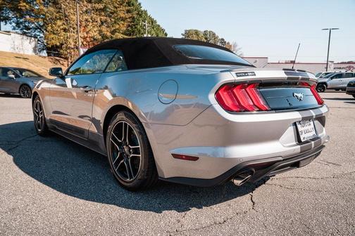 2023 Ford Mustang EcoBoost Premium
