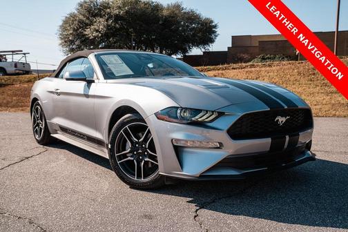 2023 Ford Mustang EcoBoost Premium