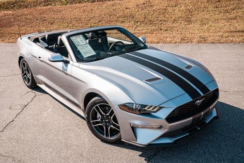2023 Ford Mustang EcoBoost Premium