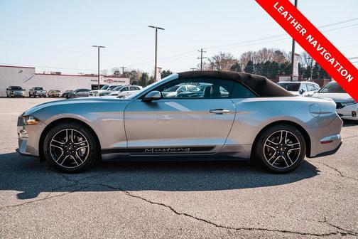 2023 Ford Mustang EcoBoost Premium