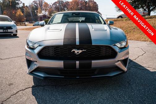 2023 Ford Mustang EcoBoost Premium