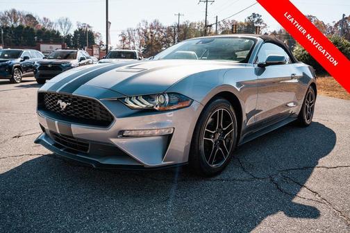 2023 Ford Mustang EcoBoost Premium