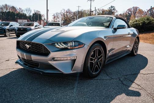 2023 Ford Mustang EcoBoost Premium