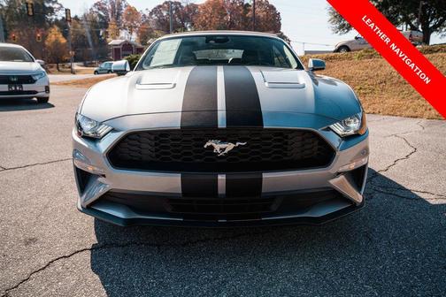 2023 Ford Mustang EcoBoost Premium