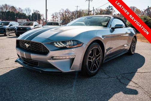 2023 Ford Mustang EcoBoost Premium