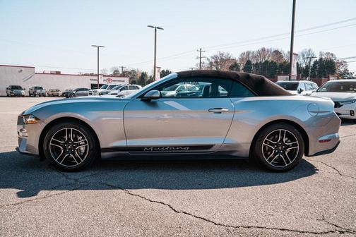 2023 Ford Mustang EcoBoost Premium