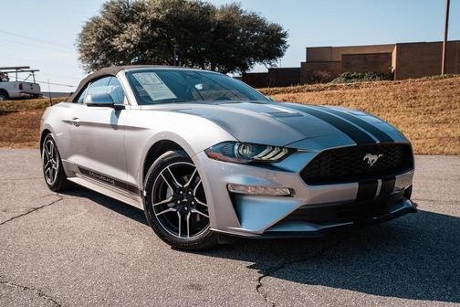 2023 Ford Mustang EcoBoost Premium