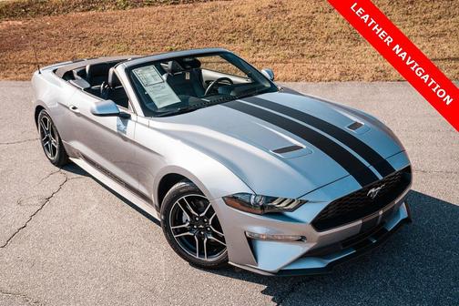 2023 Ford Mustang EcoBoost Premium