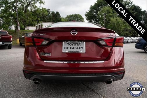 2021 Nissan Altima SR FWD