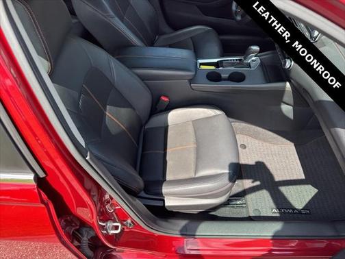 2021 Nissan Altima SR FWD