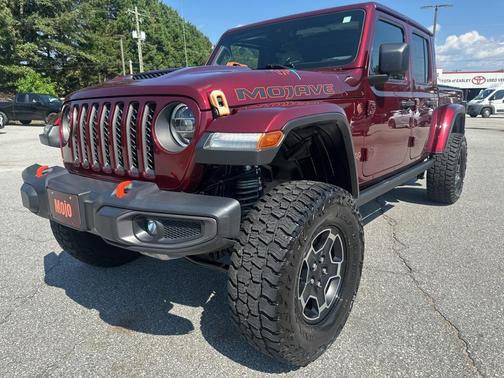 2021 Jeep Gladiator Mojave 4X4