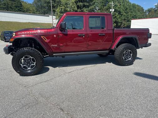 2021 Jeep Gladiator Mojave 4X4