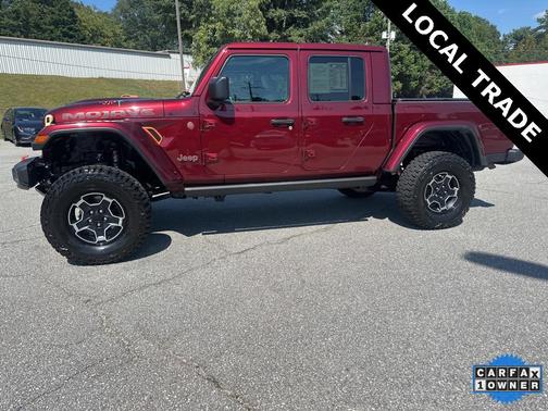 2021 Jeep Gladiator Mojave 4X4